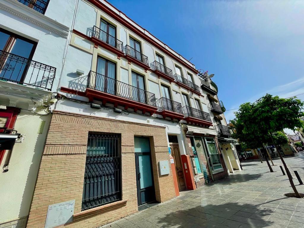 Eva Recommends Triana Apartment Seville Exterior photo