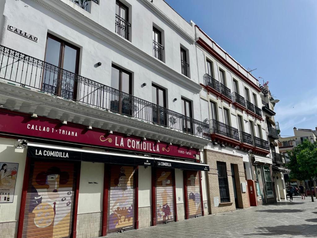 Eva Recommends Triana Apartment Seville Exterior photo